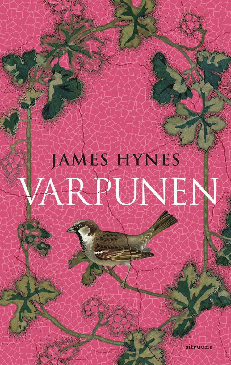 James Hynes - Varpunen, E-bok