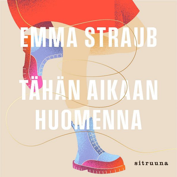 Emma Straub - Tähän aikaan huomenna, Ljudbok