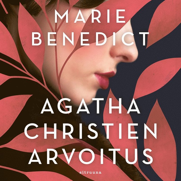 Marie Benedict - Agatha Christien arvoitus, Ljudbok
