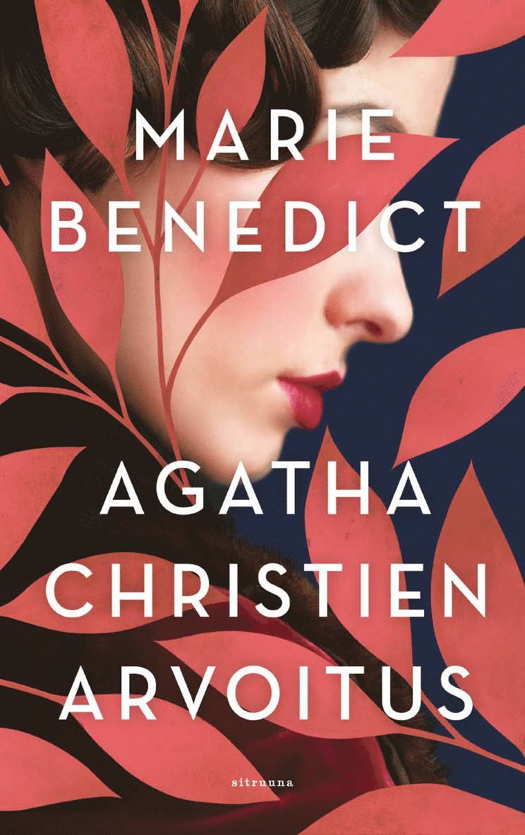 Marie Benedict - Agatha Christien arvoitus, E-bok