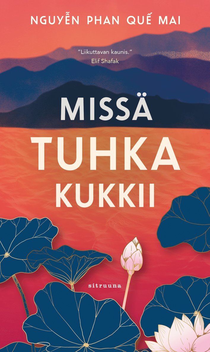 Que Mai Nquyen Phan - Missä tuhka kukkii, E-bok. Tillgänglighet: Lägg i varukorg