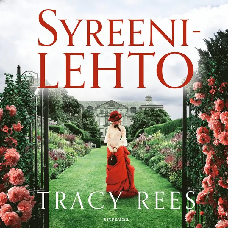 Tracy Rees - Syreenilehto, Ljudbok. Tillgänglighet: Lägg i varukorg