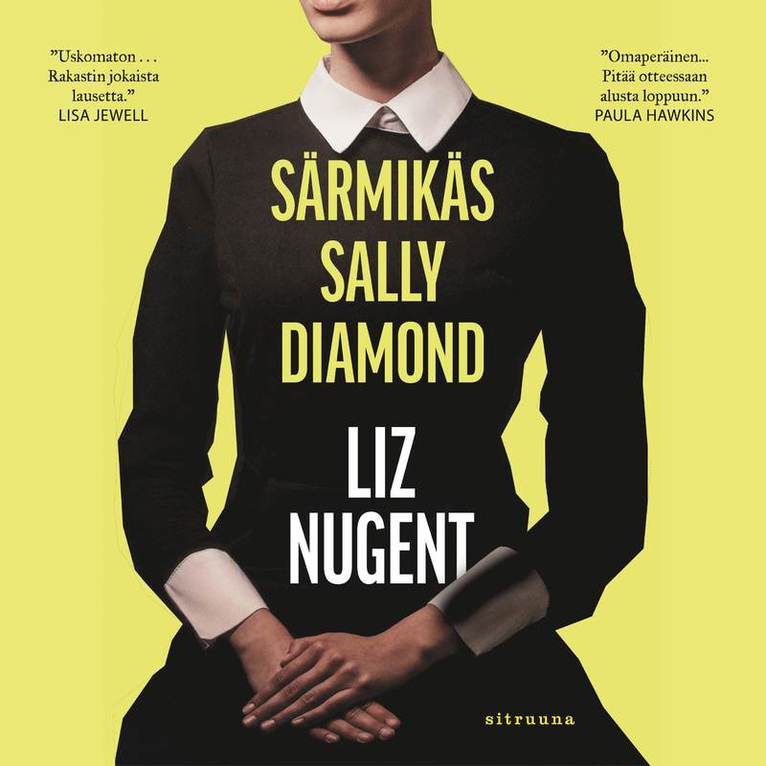 Liz Nugent - Särmikäs Sally Diamond, Ljudbok