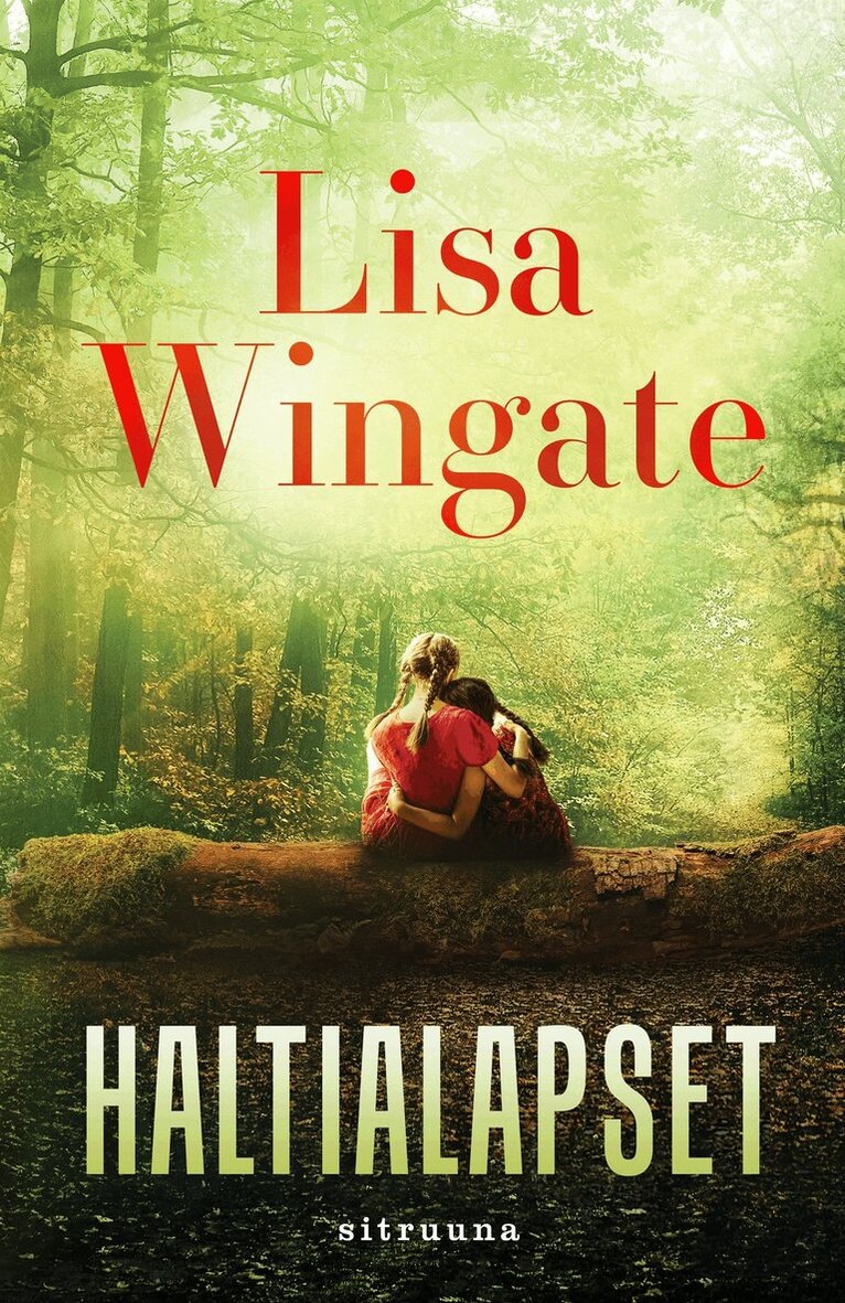 Lisa Wingate - Haltialapset, E-bok