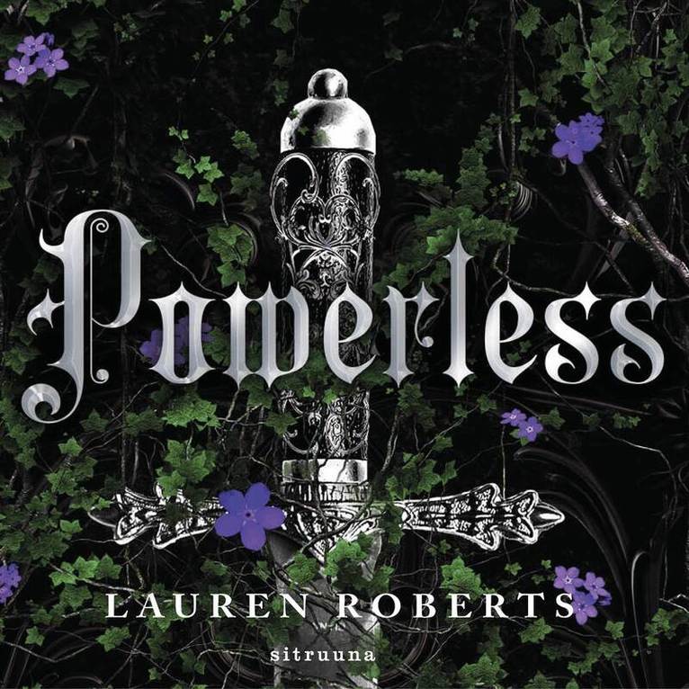 Lauren Roberts - Powerless, Ljudbok