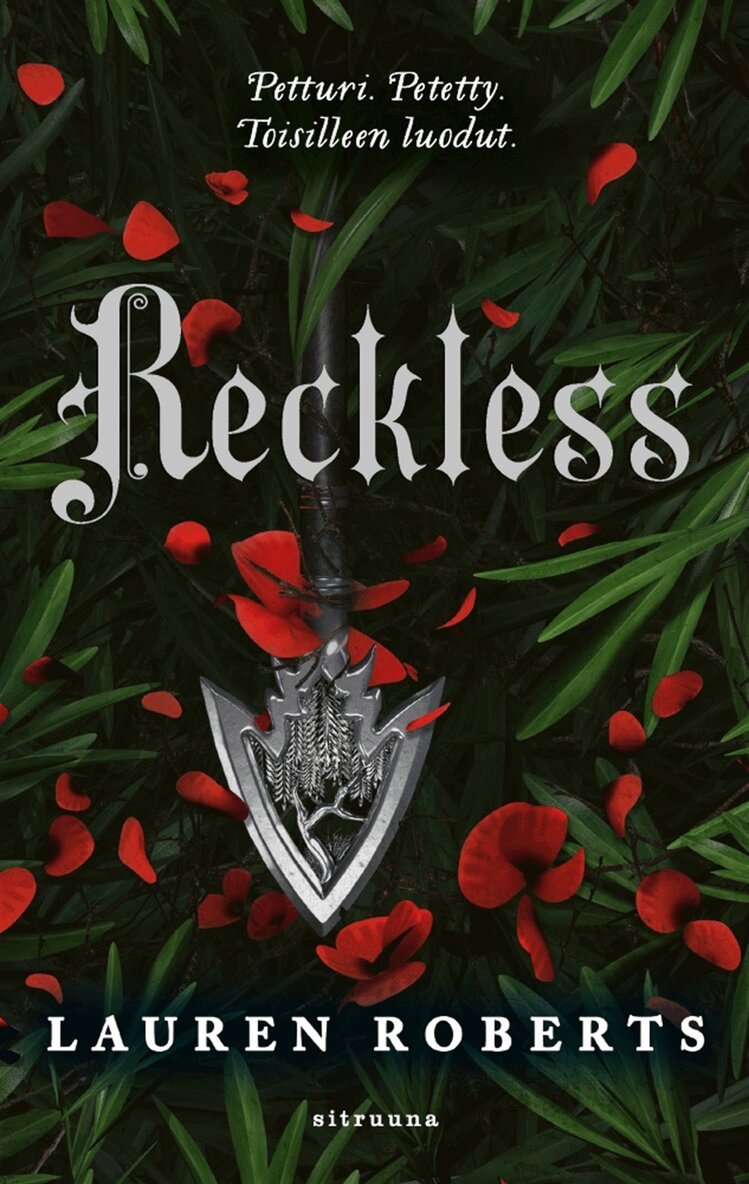 Lauren Roberts - Reckless, E-bok