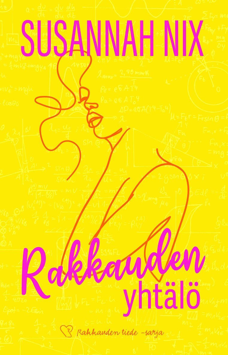 Susannah Nix - Rakkauden yhtälö, E-bok