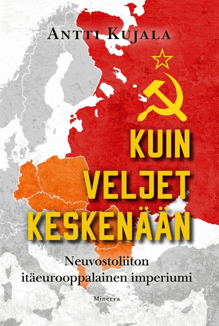 Antti Kujala - Kuin veljet keskenään, E-bok