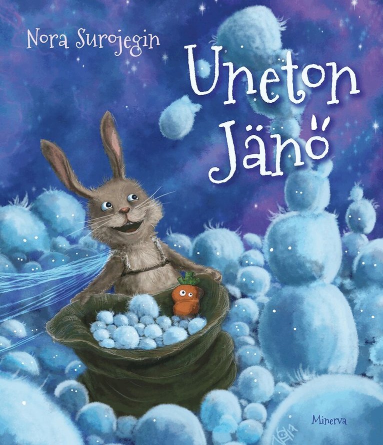 Nora Surojegin - Uneton Jänö, E-bok