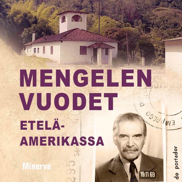 Betina Anton - Mengelen vuodet Etelä-Amerikassa, Ljudbok