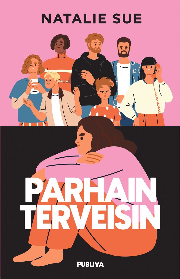 Natalie Sue - Parhain terveisin, E-bok