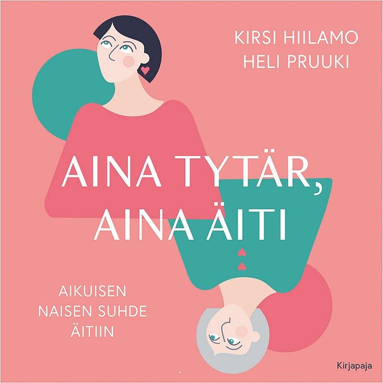 Heli Pruuki, Kirsi Hiilamo - Aina tytär, aina äiti, Ljudbok