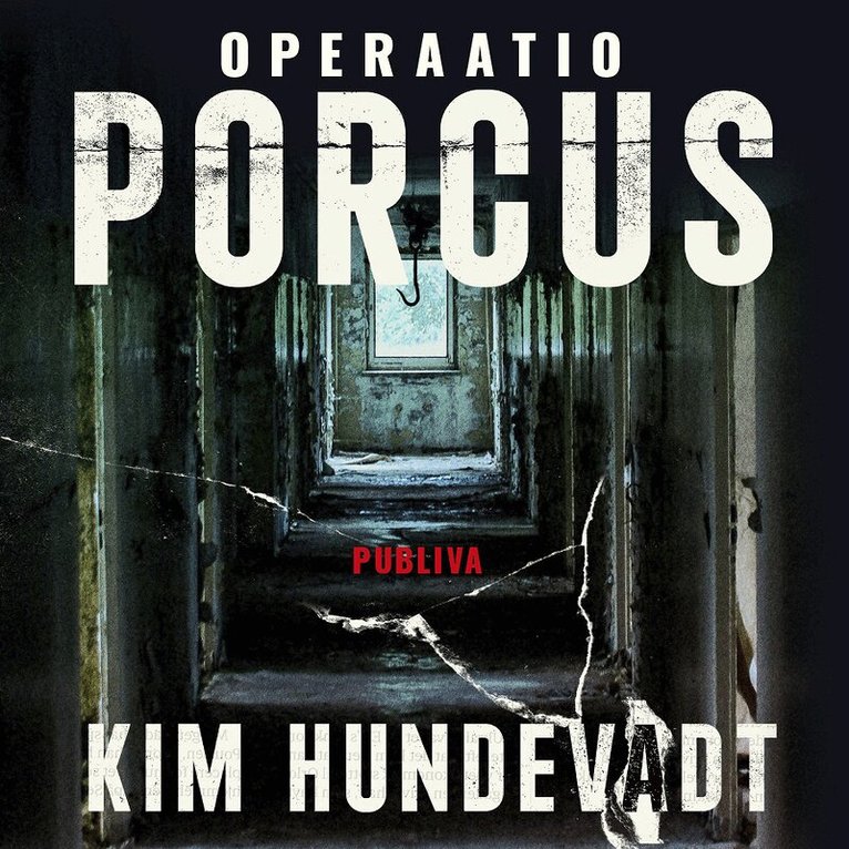 Kim Hundevadt - Operaatio Porcus, Ljudbok