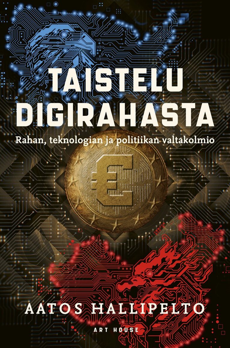 Aatos Hallipelto - Taistelu digirahasta, E-bok. Tillgänglighet: Lägg i varukorg