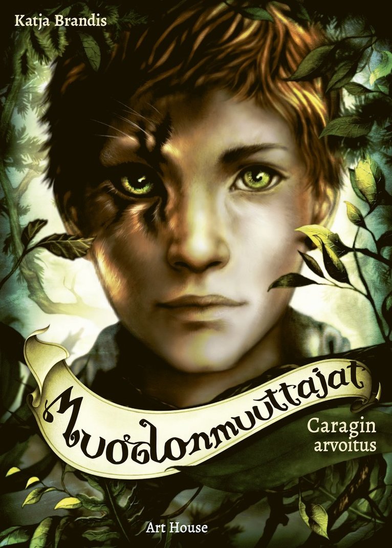 Katja Brandis - Caragin arvoitus, E-bok