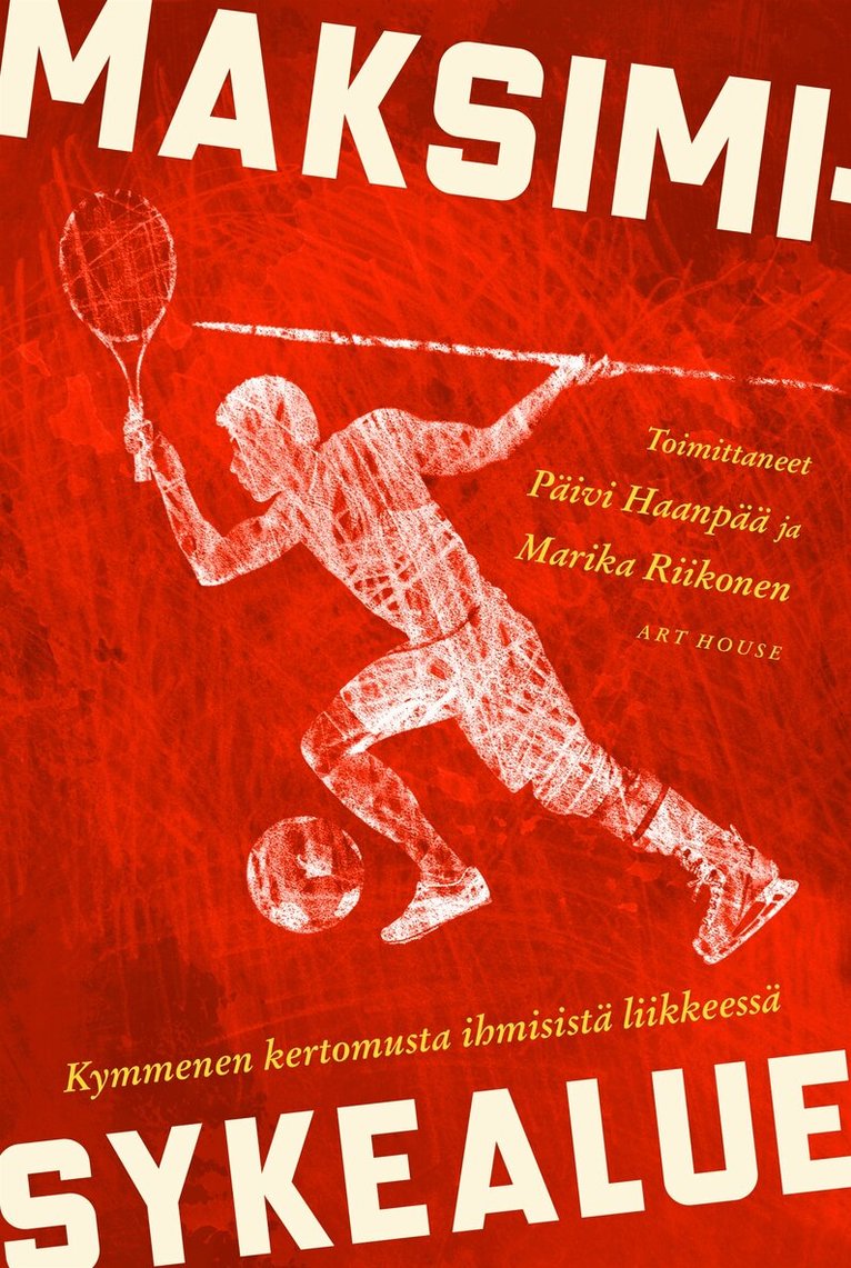 Marika Riikonen, Päivi Haanpää - Maksimisykealue, E-bok. Tillgänglighet: Lägg i varukorg