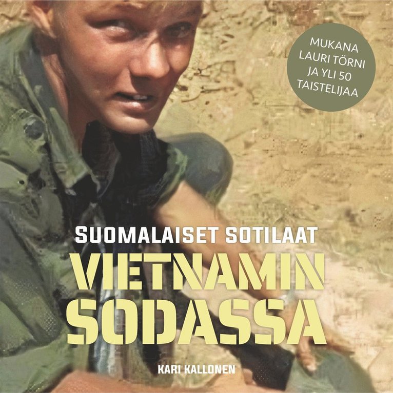 Kari Kallonen - Suomalaiset sotilaat Vietnamin sodassa, Ljudbok