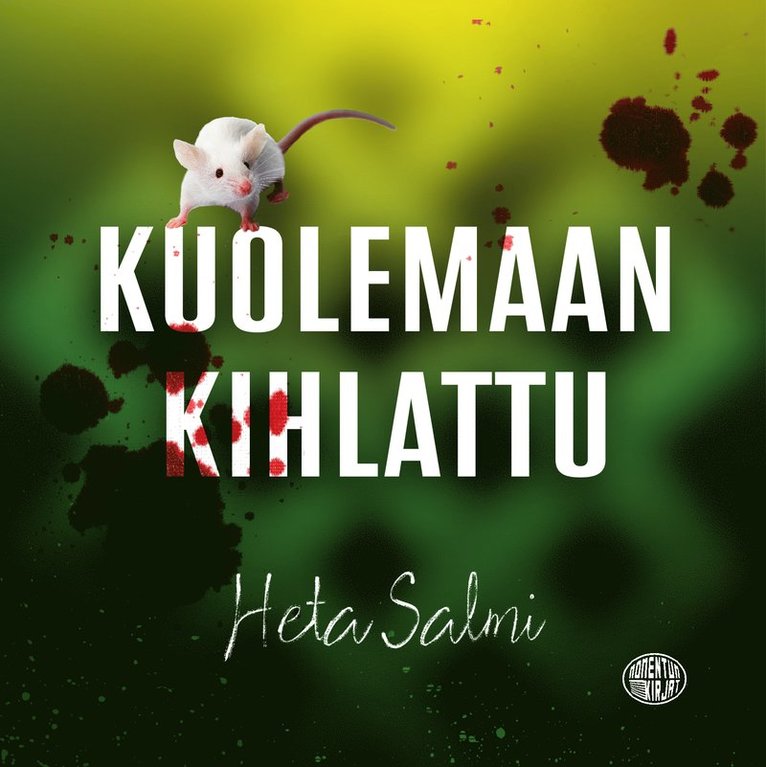 Heta Salmi - Kuolemaan kihlattu, Ljudbok
