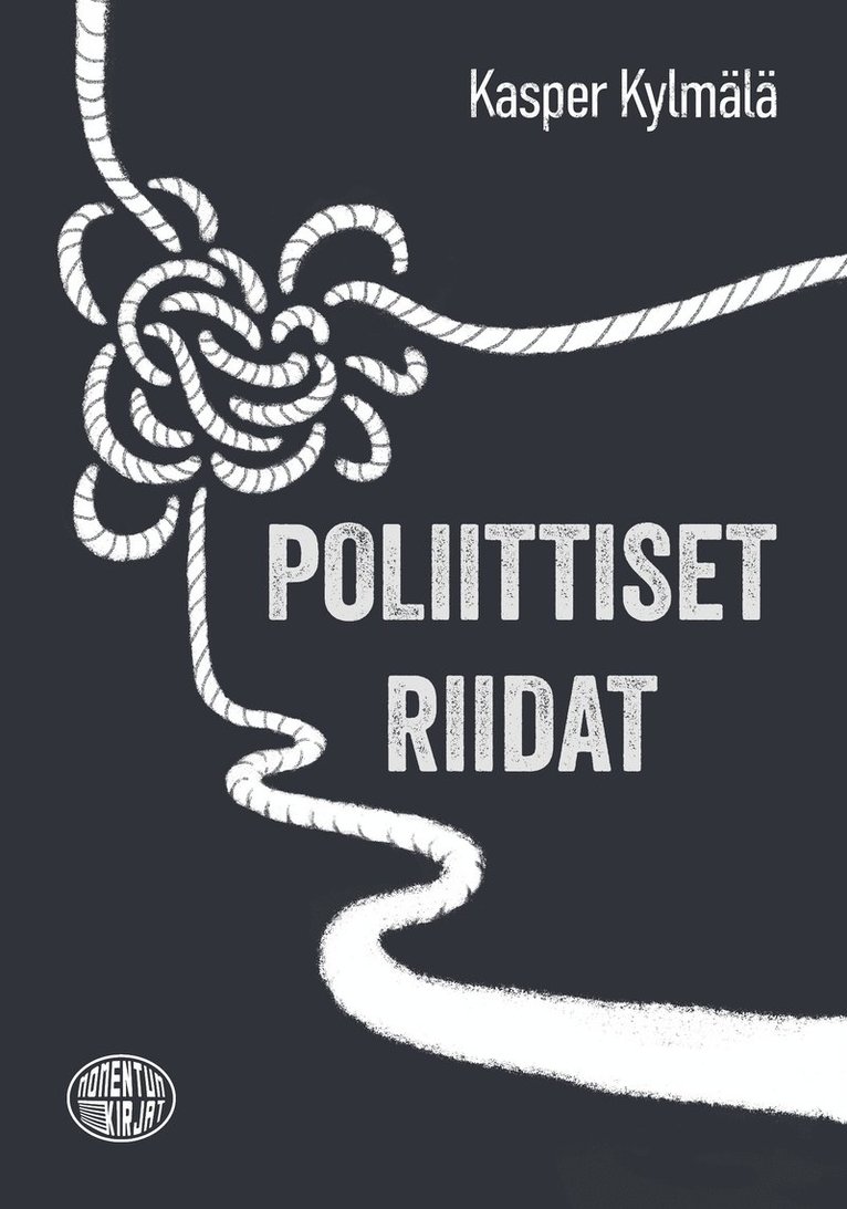 Kasper Kylmälä - Poliittiset riidat, E-bok
