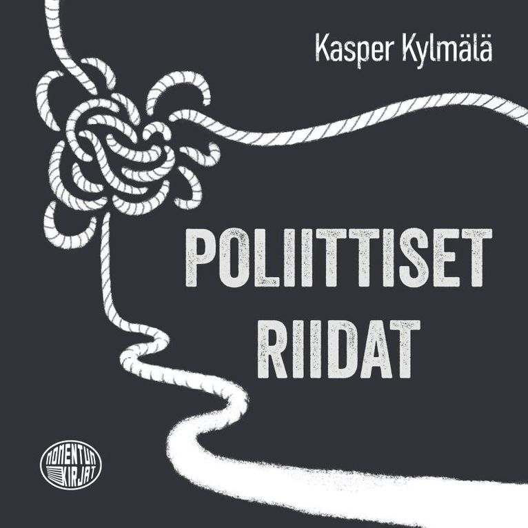 Kasper Kylmälä - Poliittiset riidat, Ljudbok