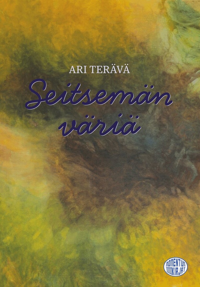 Ari Terävä - Seitsemän väriä, E-bok