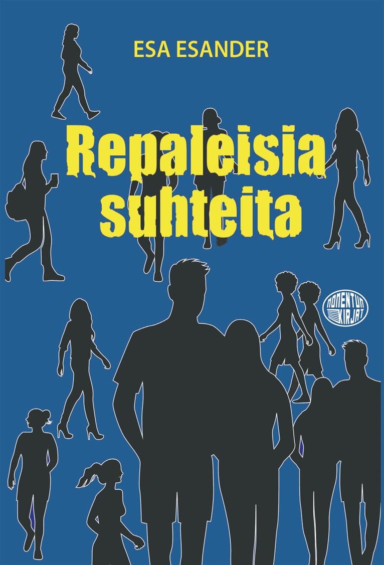 Esa Esander - Repaleisia suhteita, E-bok