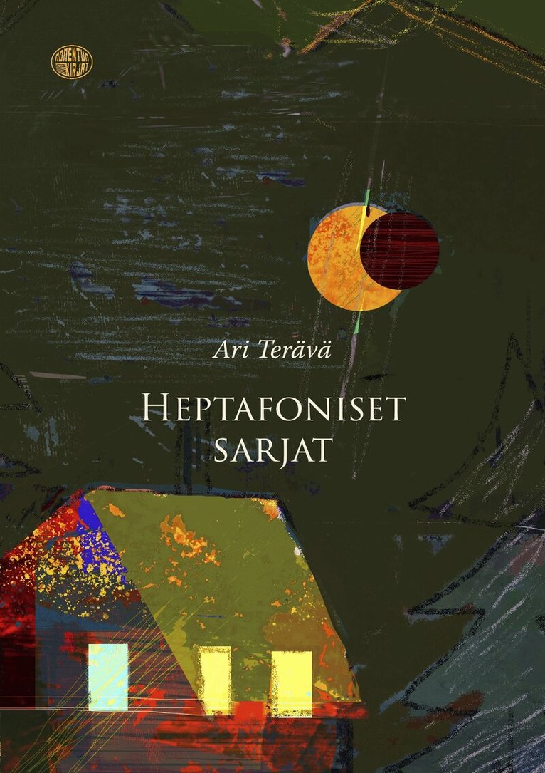 Ari Terävä - Heptafoniset sarjat, E-bok. Tillgänglighet: Lägg i varukorg