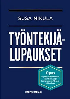 Susa NIkula - Työntekijälupaukset, E-bok. Tillgänglighet: Lägg i varukorg