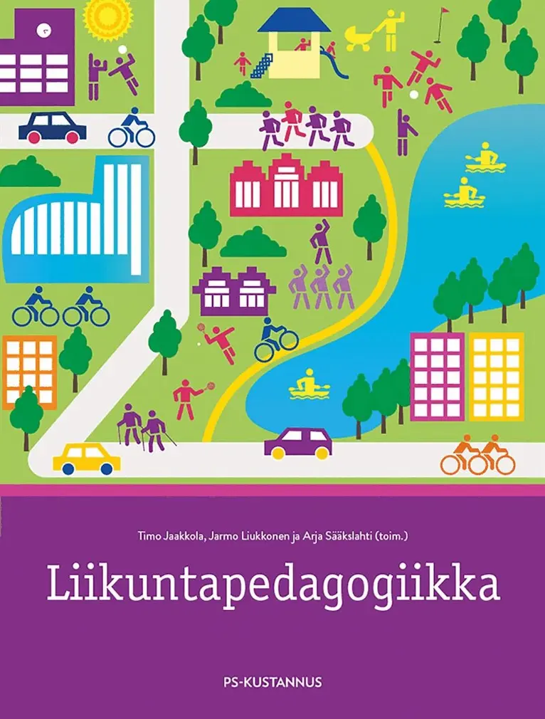 Arja Sääkslahti, Timo Jaakkola, Jarmo Liukkonen - Liikuntapedagogiikka, E-bok. Tillgänglighet: Lägg i varukorg