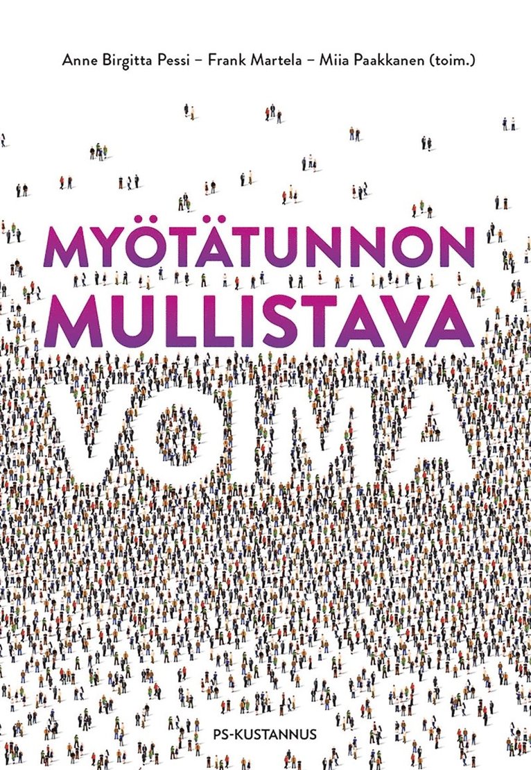 Frank Martela, Anne Birgitta Pessi, Miia Paakkanen - Myötätunnon mullistava voima, E-bok