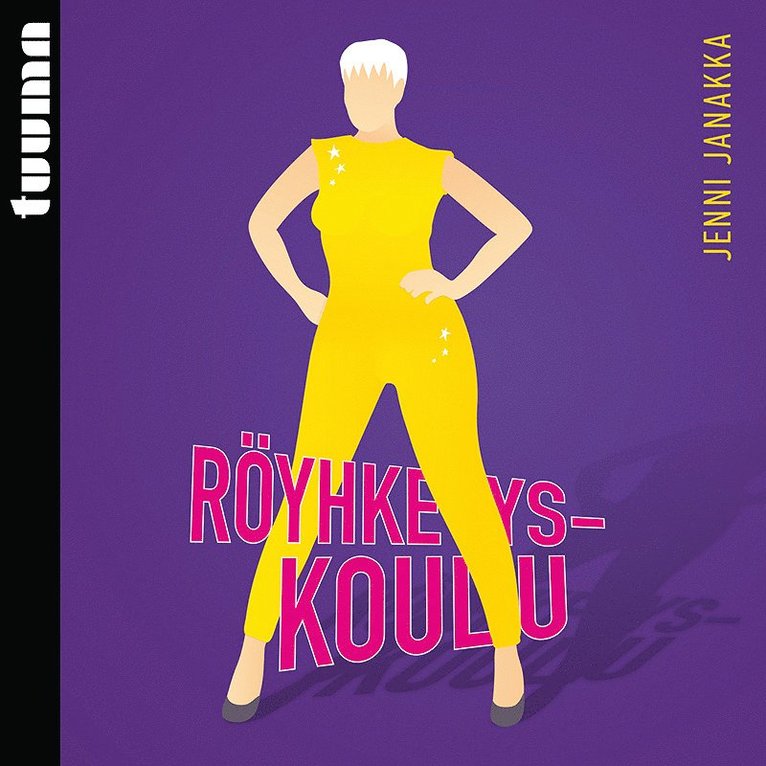 Jenni Janakka - Röyhkeyskoulu, Ljudbok