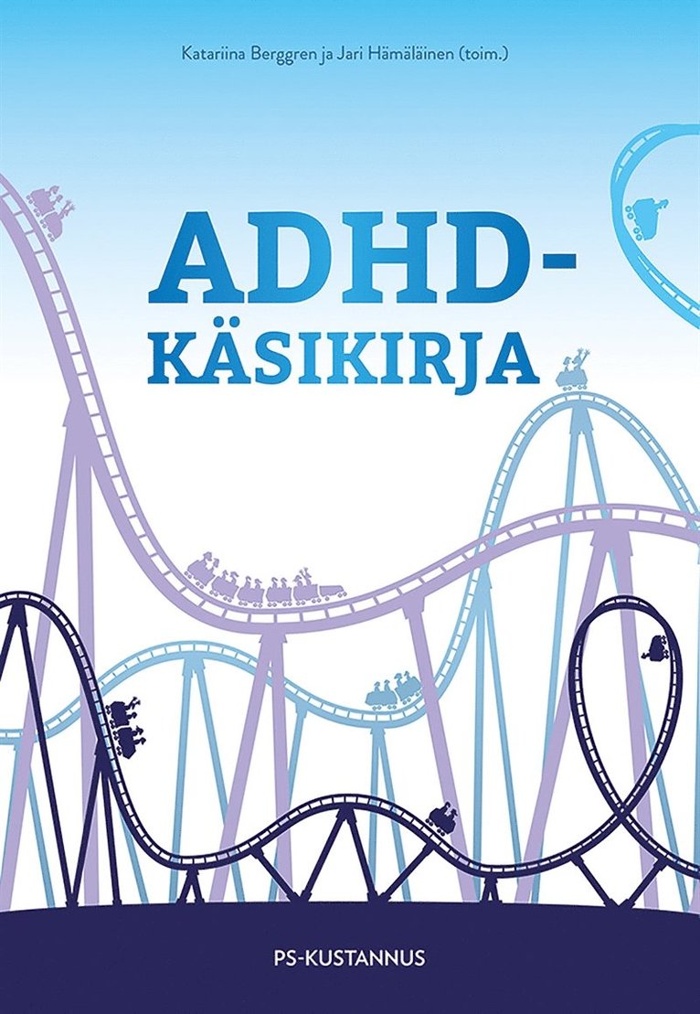 Katariina Berggren, Jari Hämäläinen - Adhd-käsikirja, E-bok