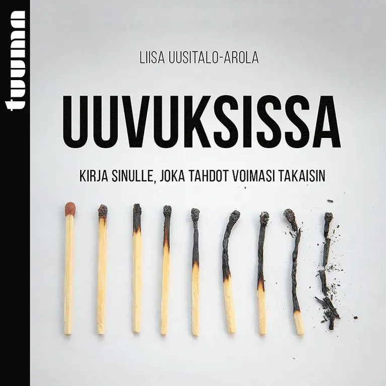 Liisa Uusitalo-Arola - Uuvuksissa, Ljudbok. Tillgänglighet: Lägg i varukorg