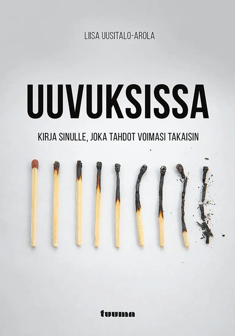 Liisa Uusitalo-Arola - Uuvuksissa, E-bok. Tillgänglighet: Lägg i varukorg