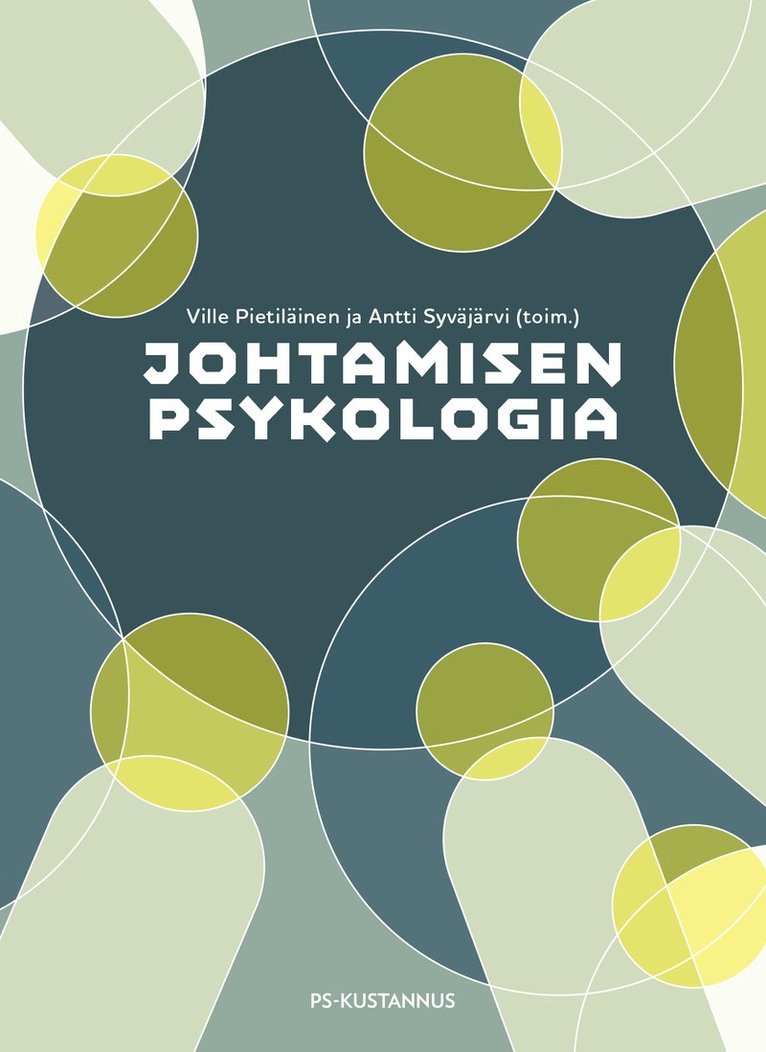 Ville Pietiläinen, Antti Syväjärvi - Johtamisen psykologia, E-bok