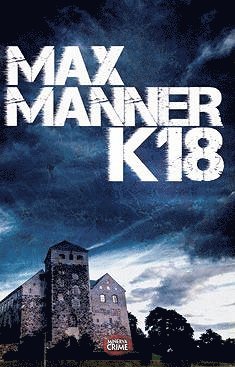 Max Manner - K18, E-bok