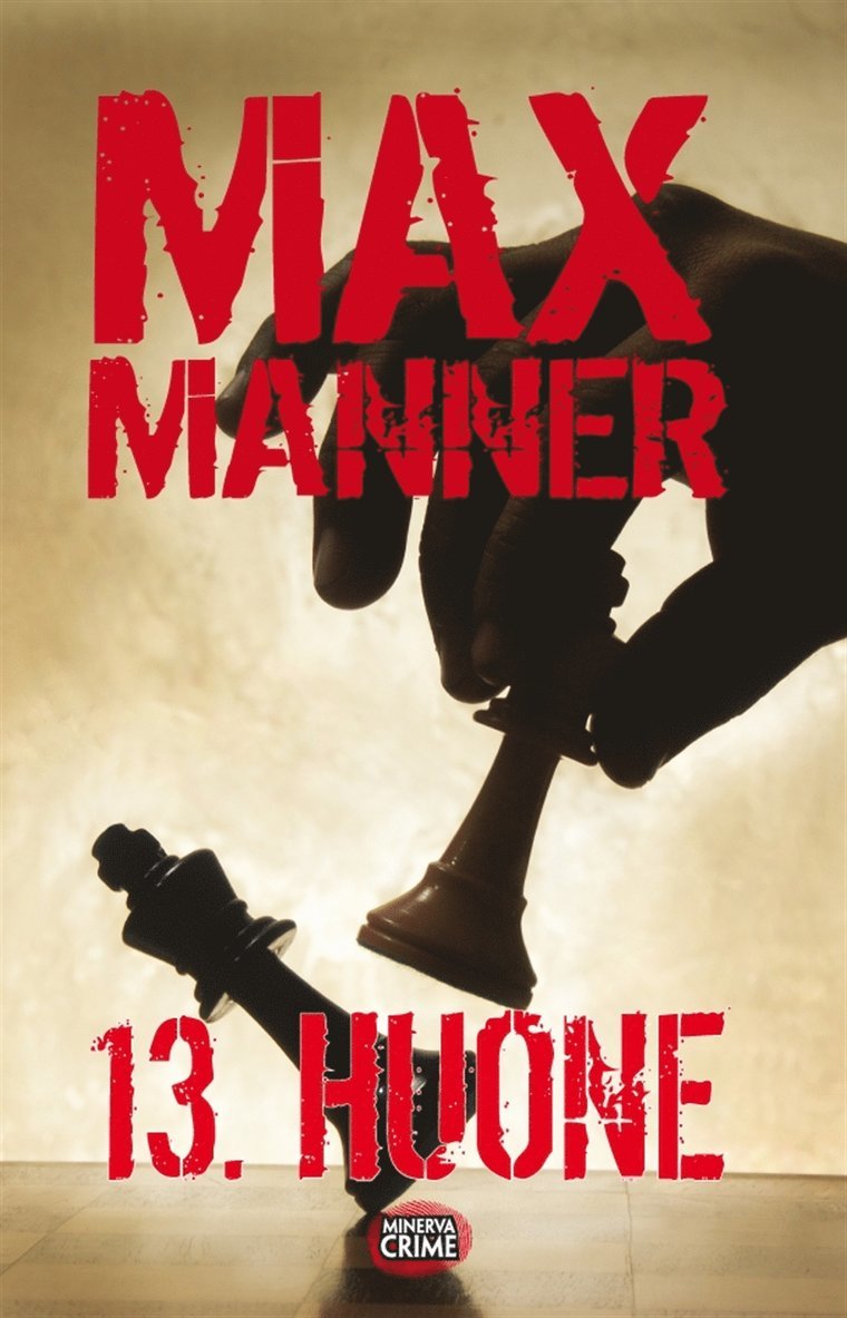 Max Manner - 13. huone, E-bok