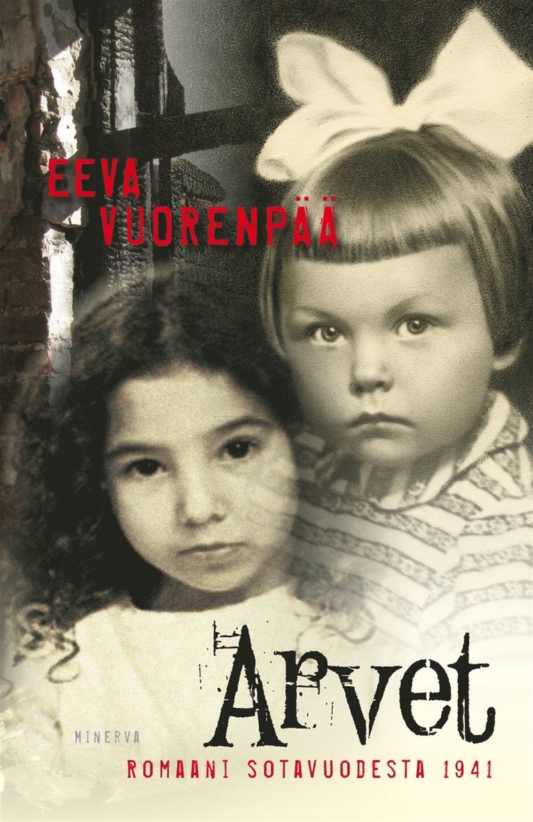 Eeva Vuorenpää - Arvet, E-bok