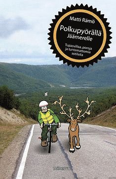 Matti Rämö - Polkupyörällä jäämerelle, E-bok