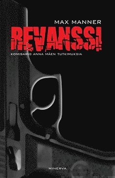 Max Manner - Revanssi, E-bok