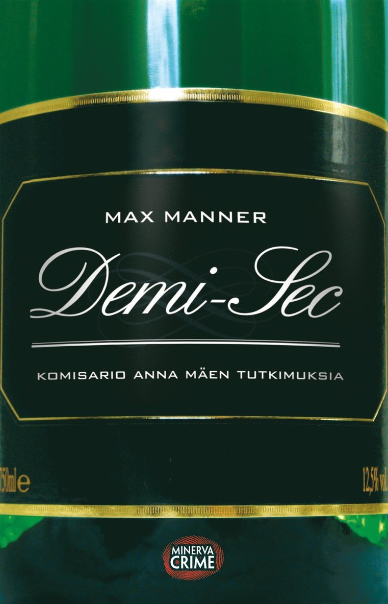 Max Manner - Demi-Sec, E-bok