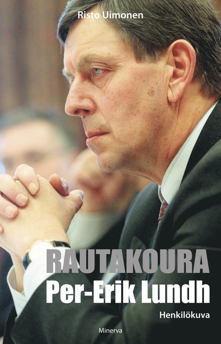 Risto Uimonen - Rautakoura - Per-Erik Lundh, E-bok