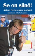 Se on siin�!