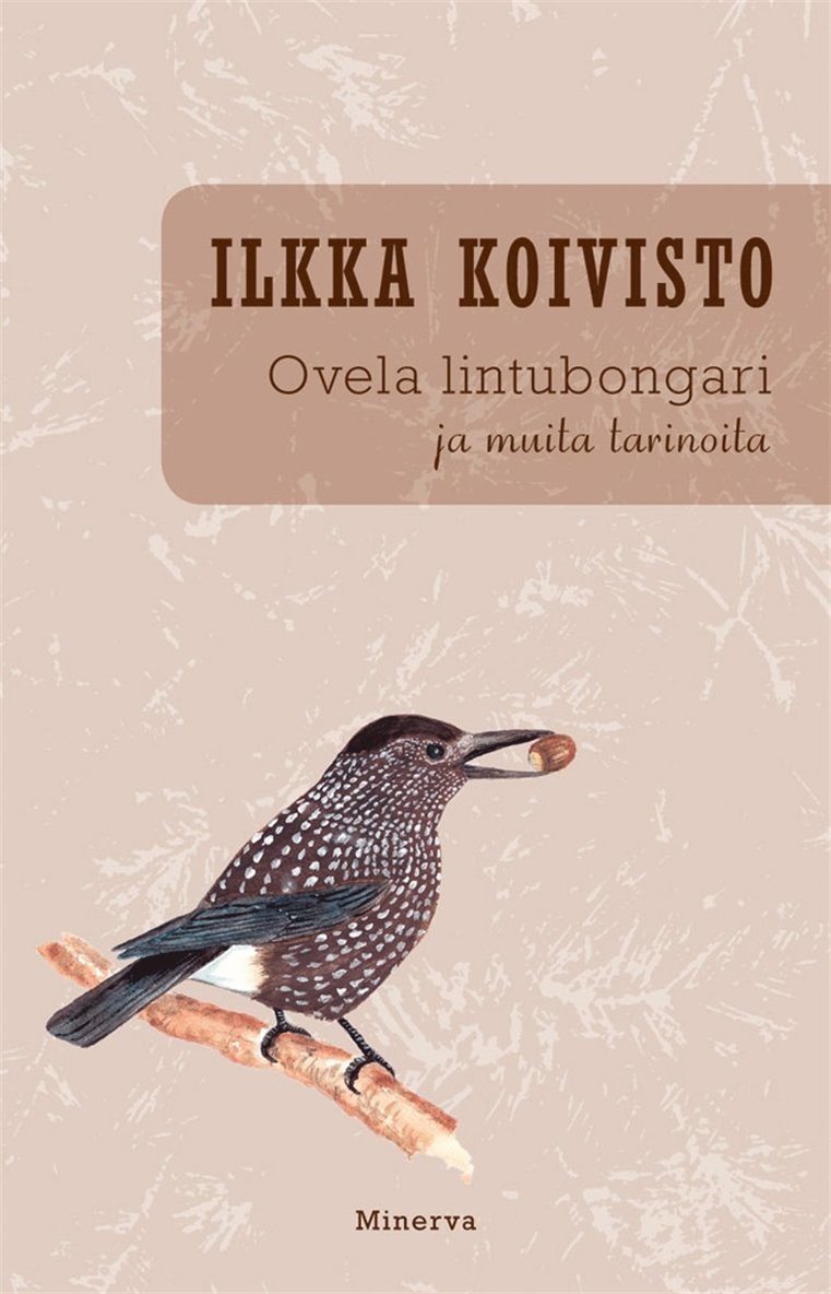 Ilkka Koivisto - Ovela lintubongari ja muita tarinoita, E-bok
