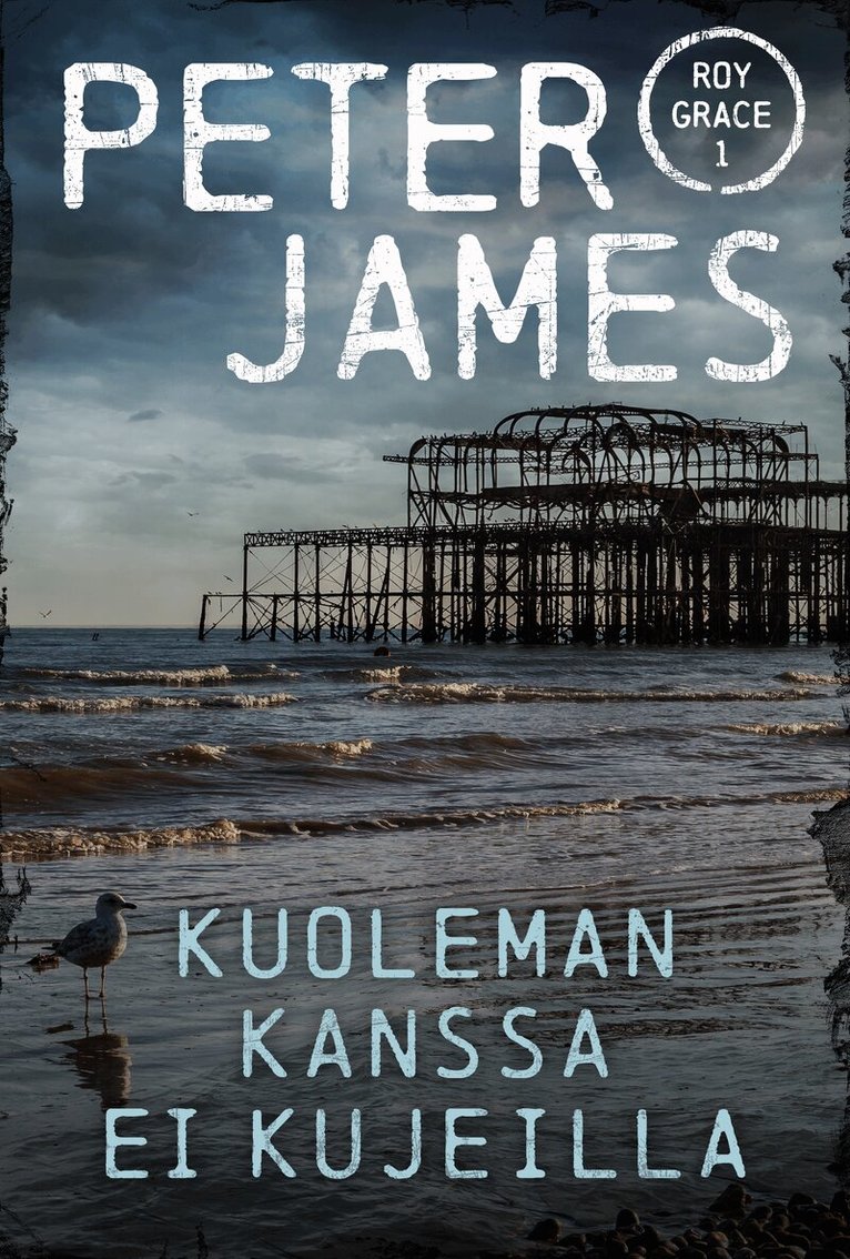 Peter James - Kuoleman kanssa ei kujeilla, E-bok