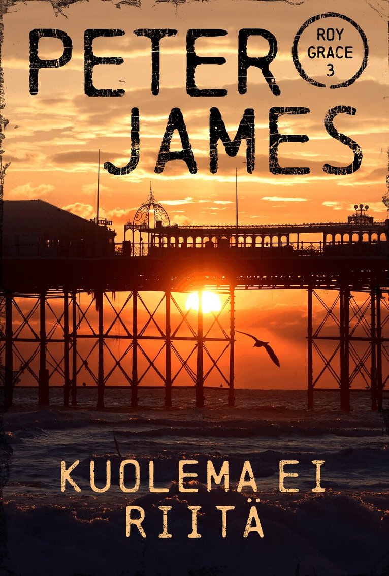 Peter James - Kuolema ei riitä, E-bok