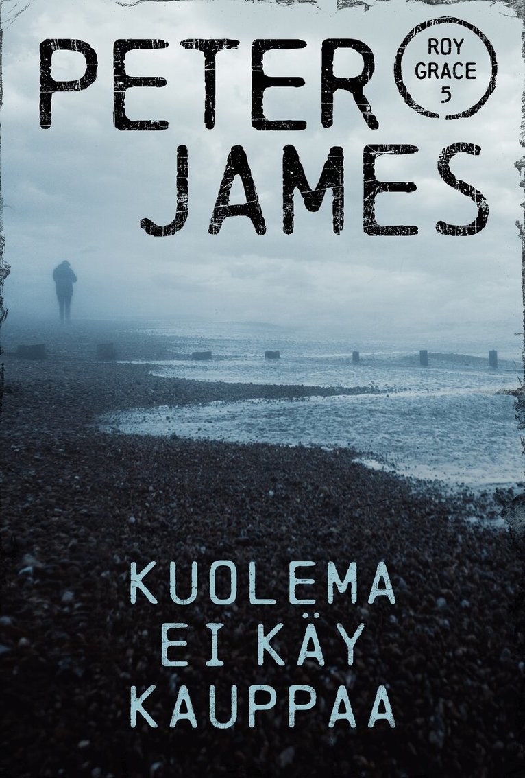 Peter James - Kuolema ei käy kauppaa, E-bok
