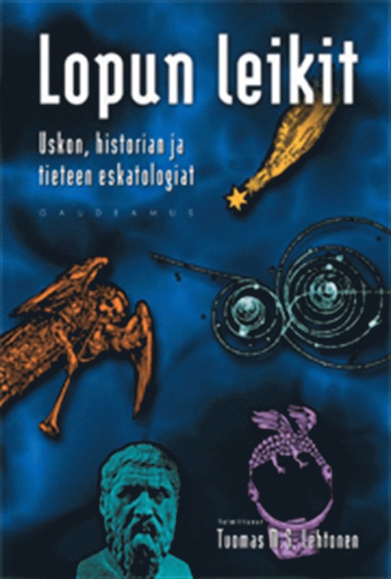 Tuomas M. S. Lehtonen - Lopun leikit, E-bok