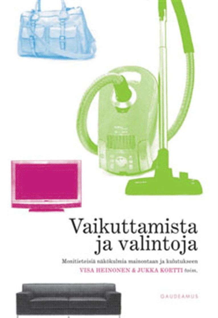 Jukka Kortti, Visa Heinonen - Vaikuttamista ja valintoja, E-bok
