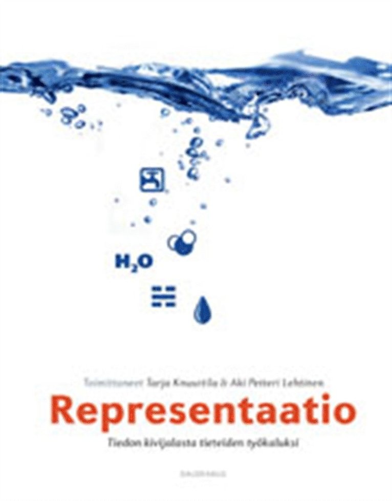 Tarja Knuuttila, Aki Petteri Lehtinen - Representaatio, E-bok